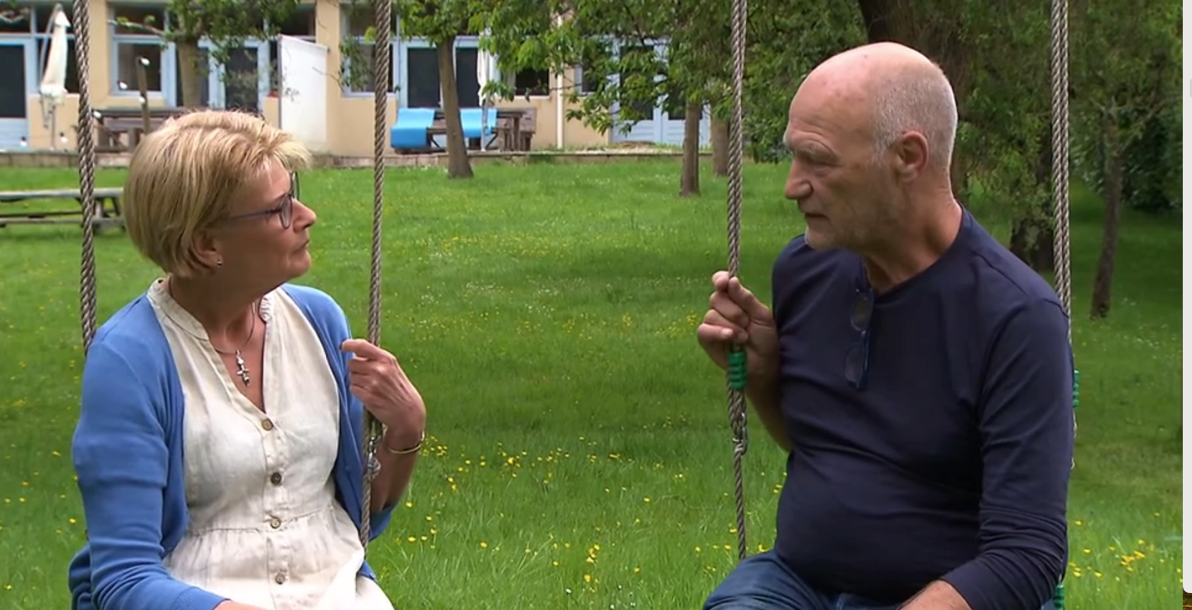 Marianne en Rob&nbsp;